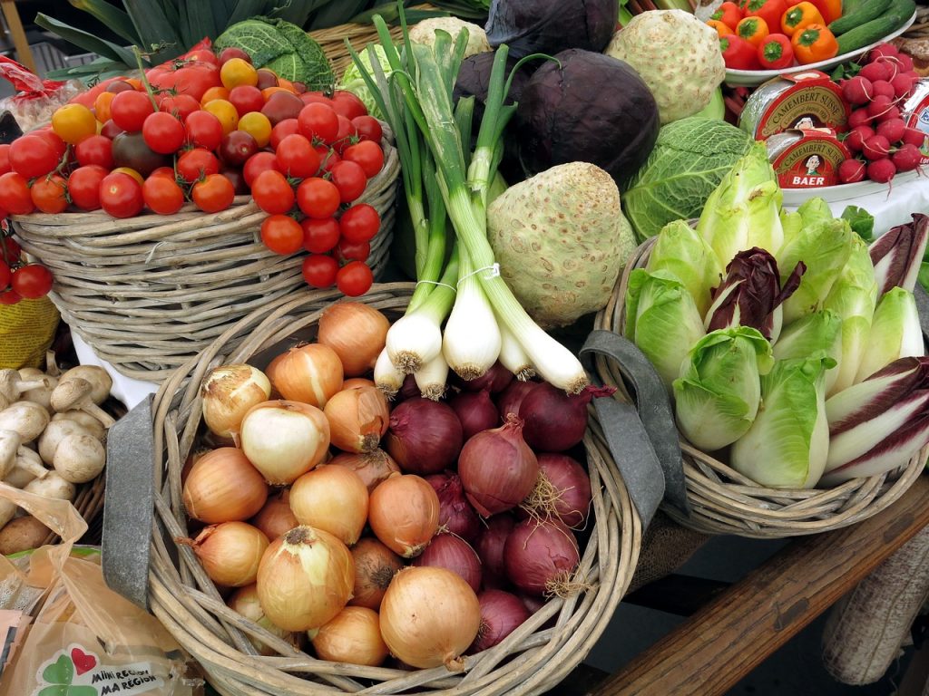 Vegetables